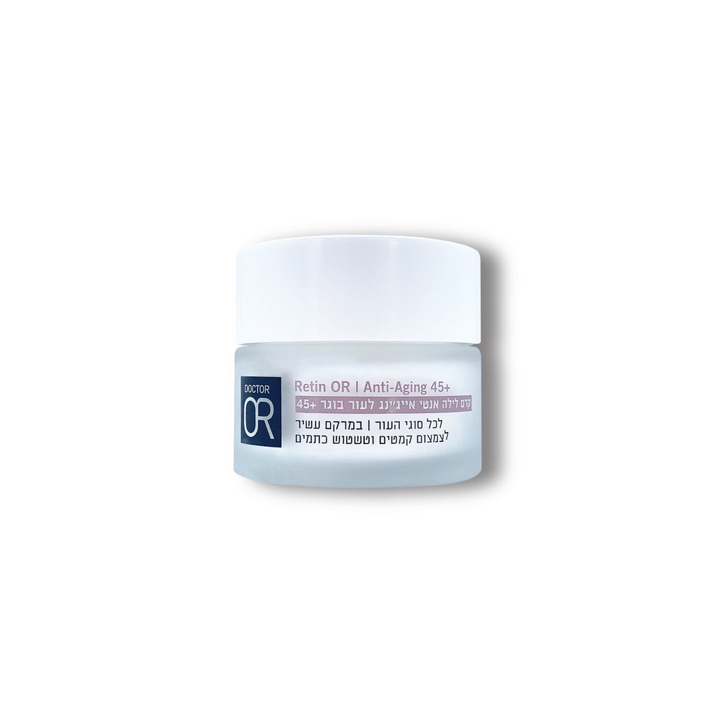 Retin a anti store aging cream